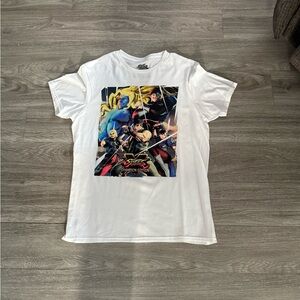 Street Fighter Champion Edition Graphic Tee